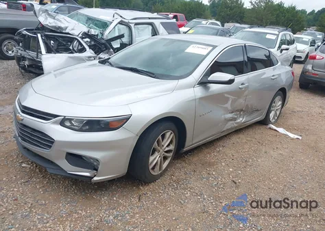 2018 Chevrolet Malibu Lt z USA, uszkodzony, nr VIN 1G1ZD5STXJF150575